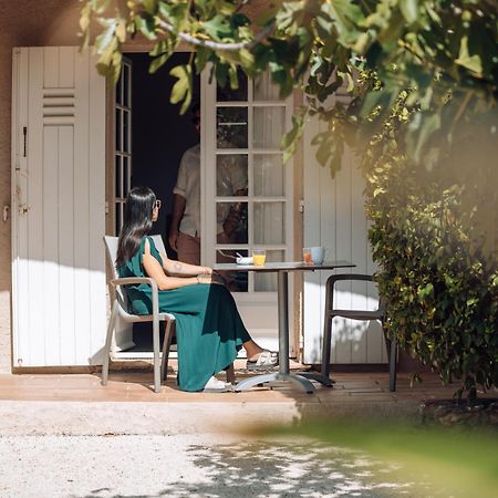 Domaine Du Calidianus Hotel Sainte-Maxime Bagian luar foto