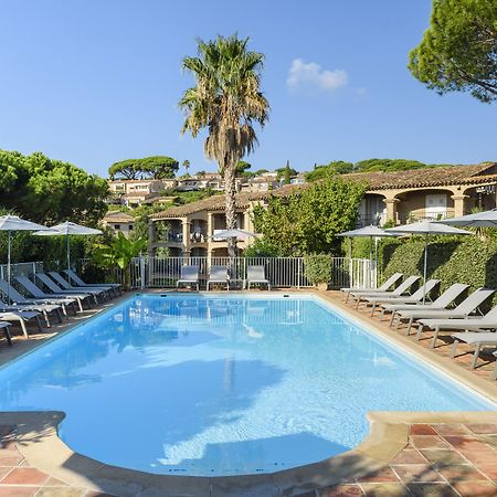 Domaine Du Calidianus Hotel Sainte-Maxime Bagian luar foto