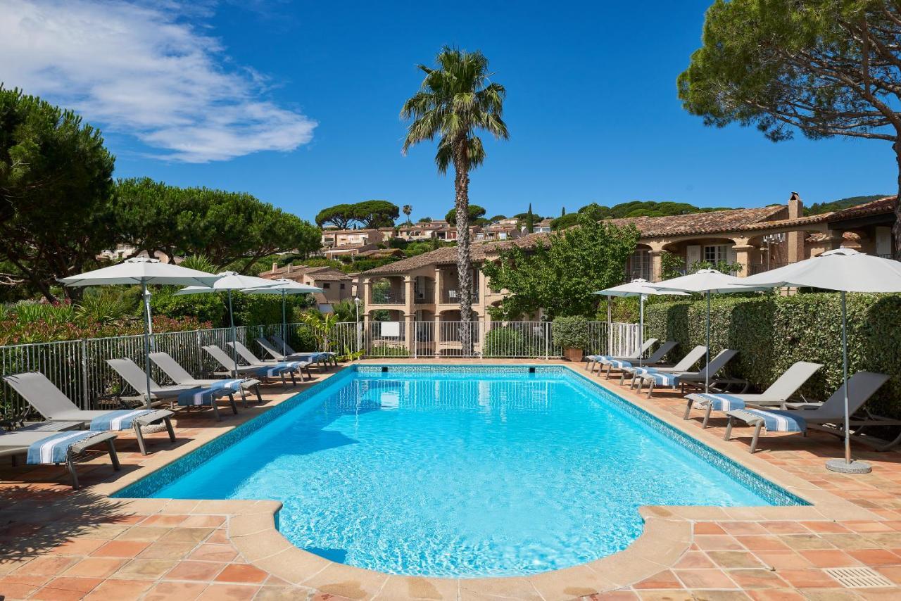 Domaine Du Calidianus Hotel Sainte-Maxime Bagian luar foto