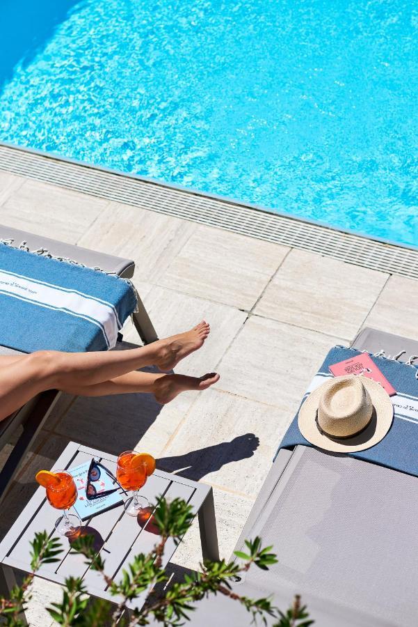 Domaine Du Calidianus Hotel Sainte-Maxime Bagian luar foto