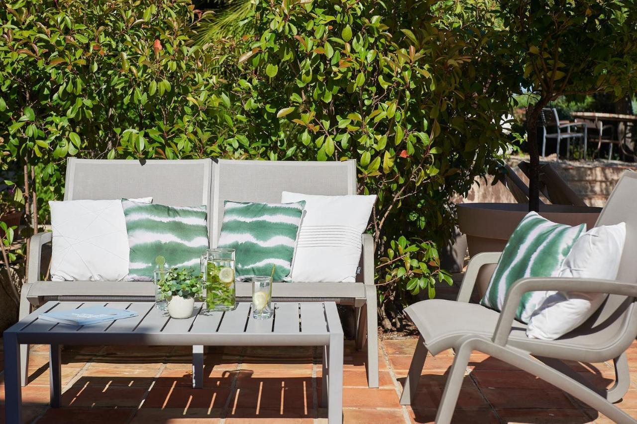 Domaine Du Calidianus Hotel Sainte-Maxime Bagian luar foto
