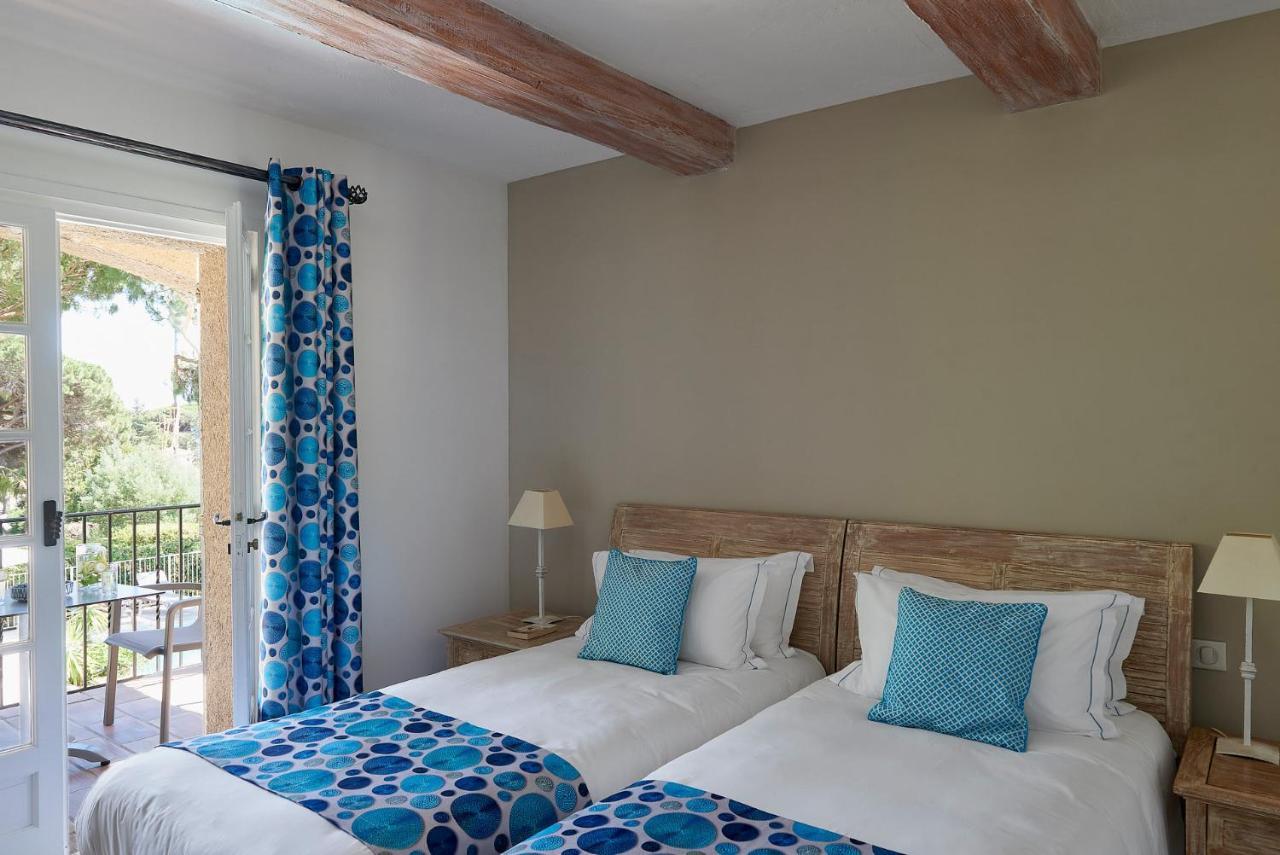 Domaine Du Calidianus Hotel Sainte-Maxime Bagian luar foto