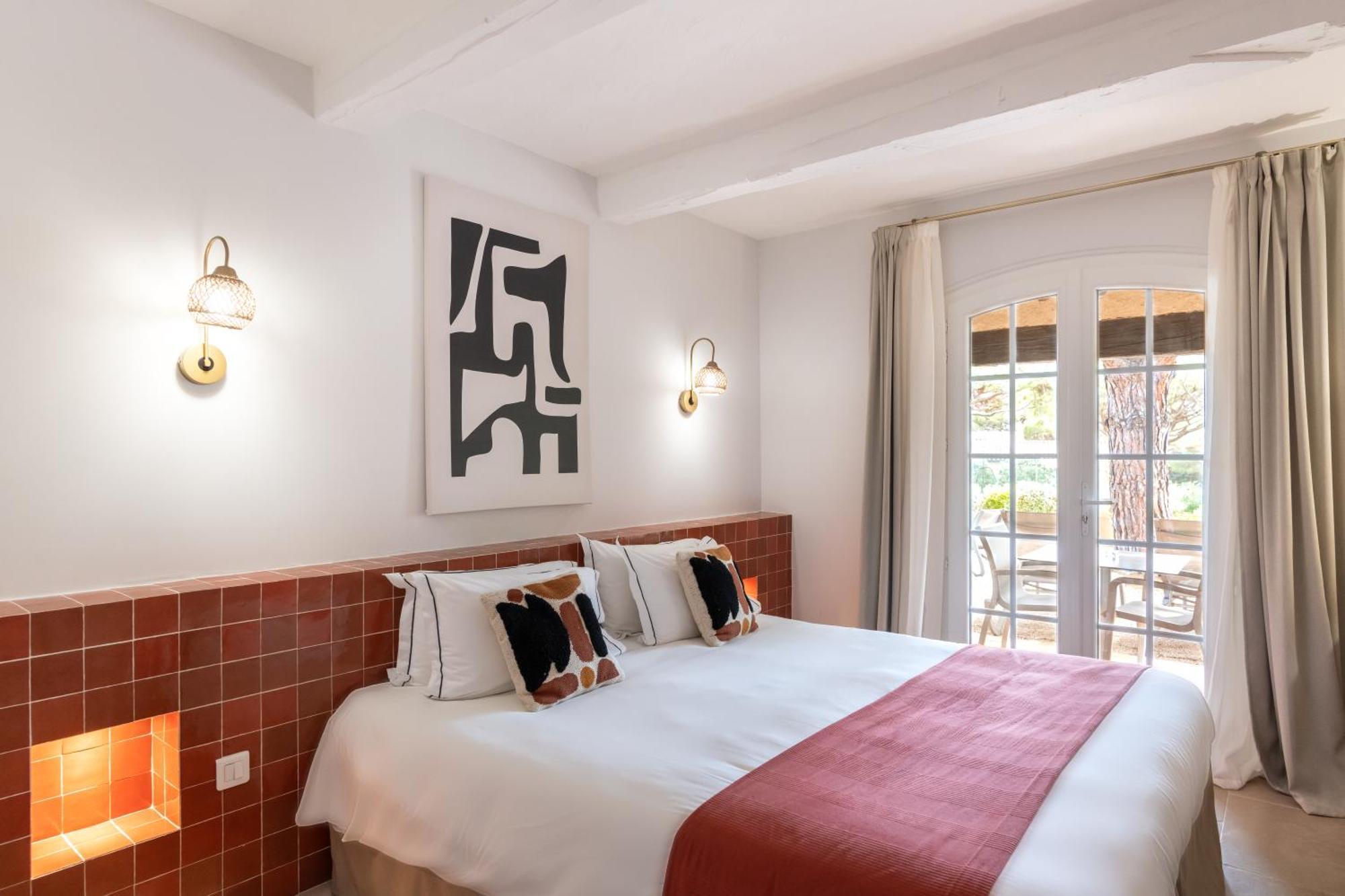 Domaine Du Calidianus Hotel Sainte-Maxime Bagian luar foto
