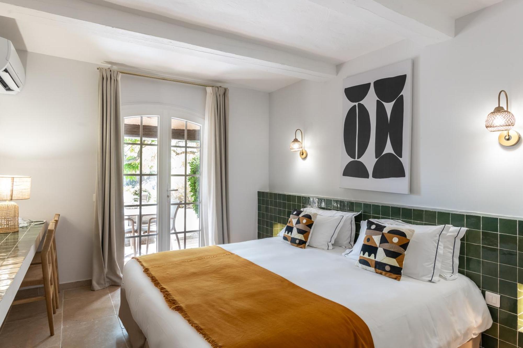 Domaine Du Calidianus Hotel Sainte-Maxime Bagian luar foto