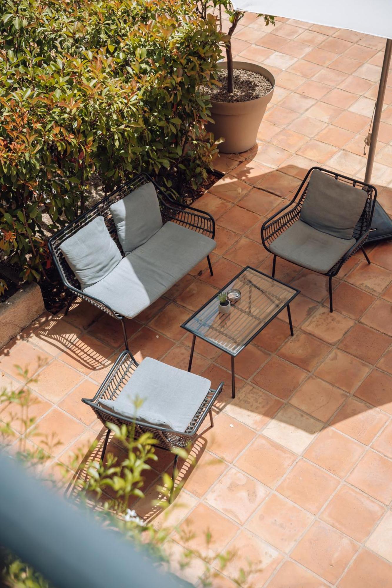 Domaine Du Calidianus Hotel Sainte-Maxime Bagian luar foto