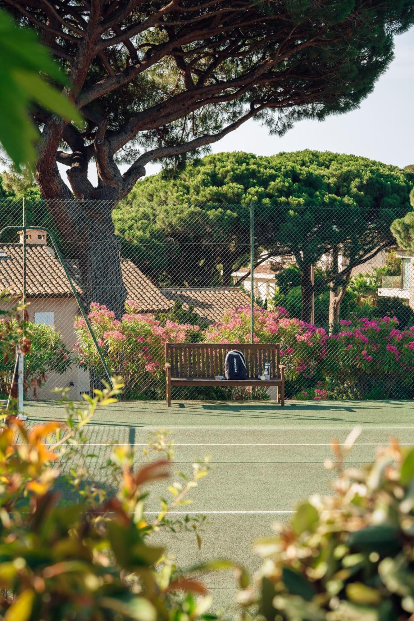 Domaine Du Calidianus Hotel Sainte-Maxime Bagian luar foto