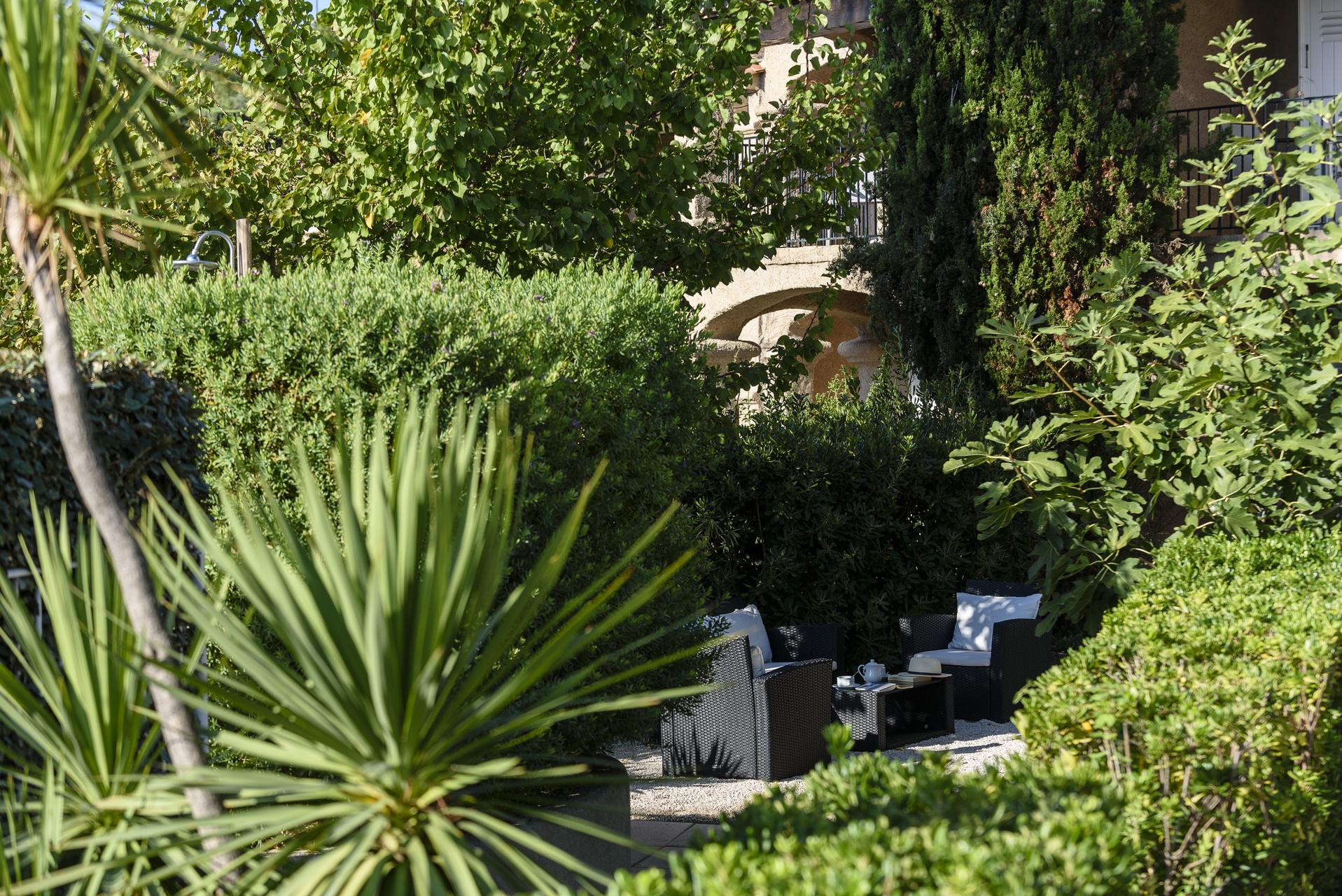 Domaine Du Calidianus Hotel Sainte-Maxime Bagian luar foto