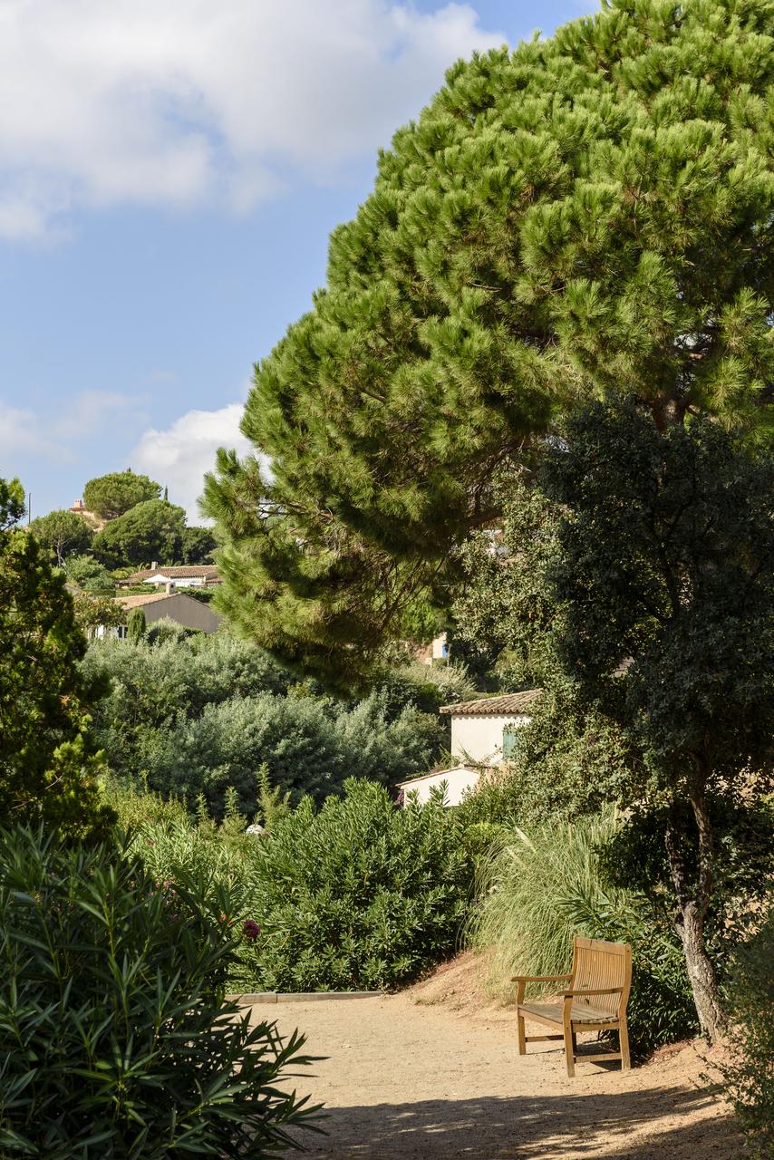Domaine Du Calidianus Hotel Sainte-Maxime Bagian luar foto