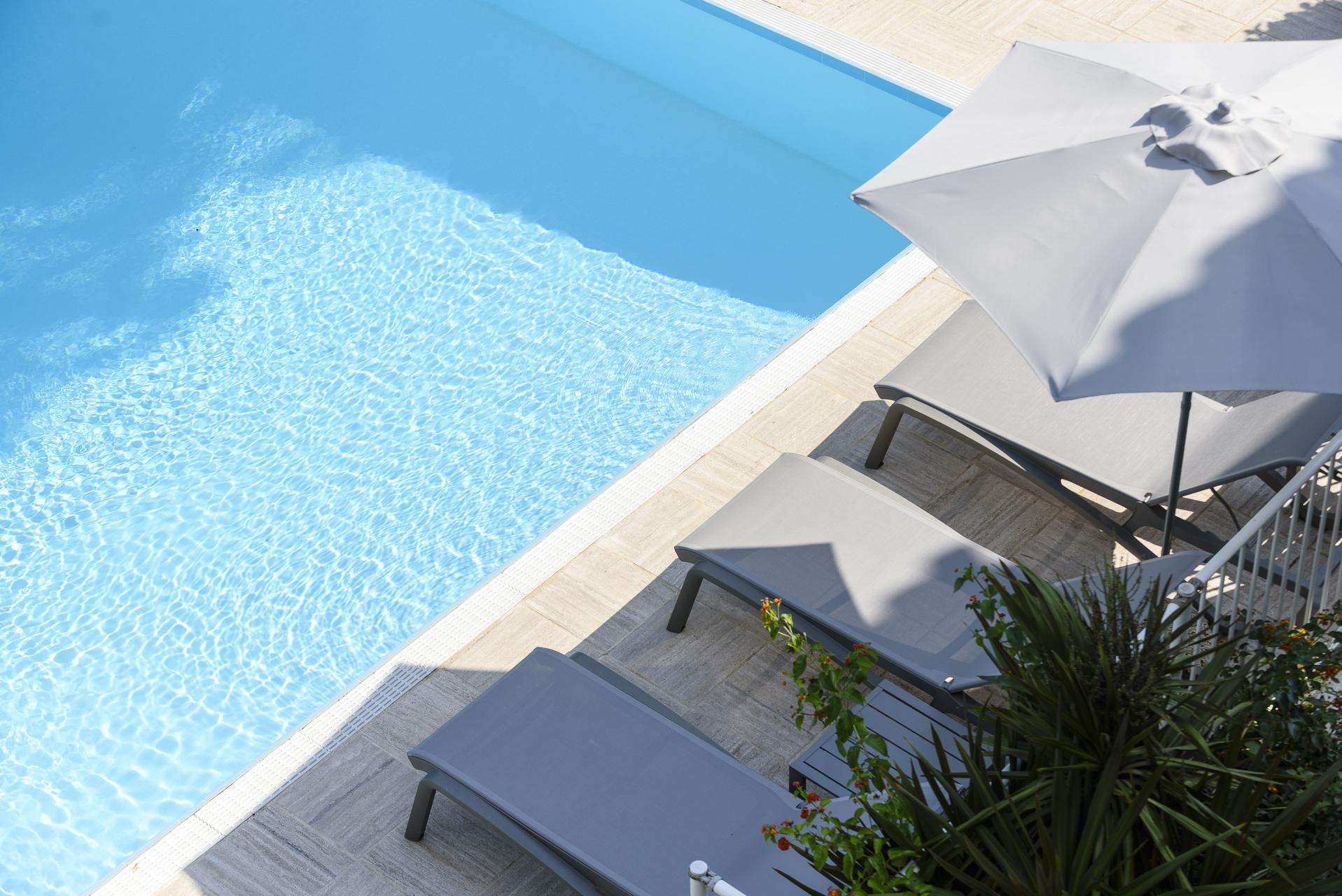 Domaine Du Calidianus Hotel Sainte-Maxime Bagian luar foto
