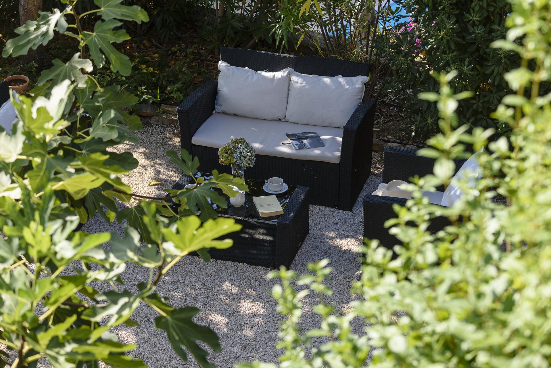 Domaine Du Calidianus Hotel Sainte-Maxime Bagian luar foto