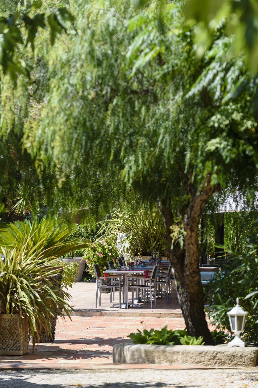 Domaine Du Calidianus Hotel Sainte-Maxime Bagian luar foto