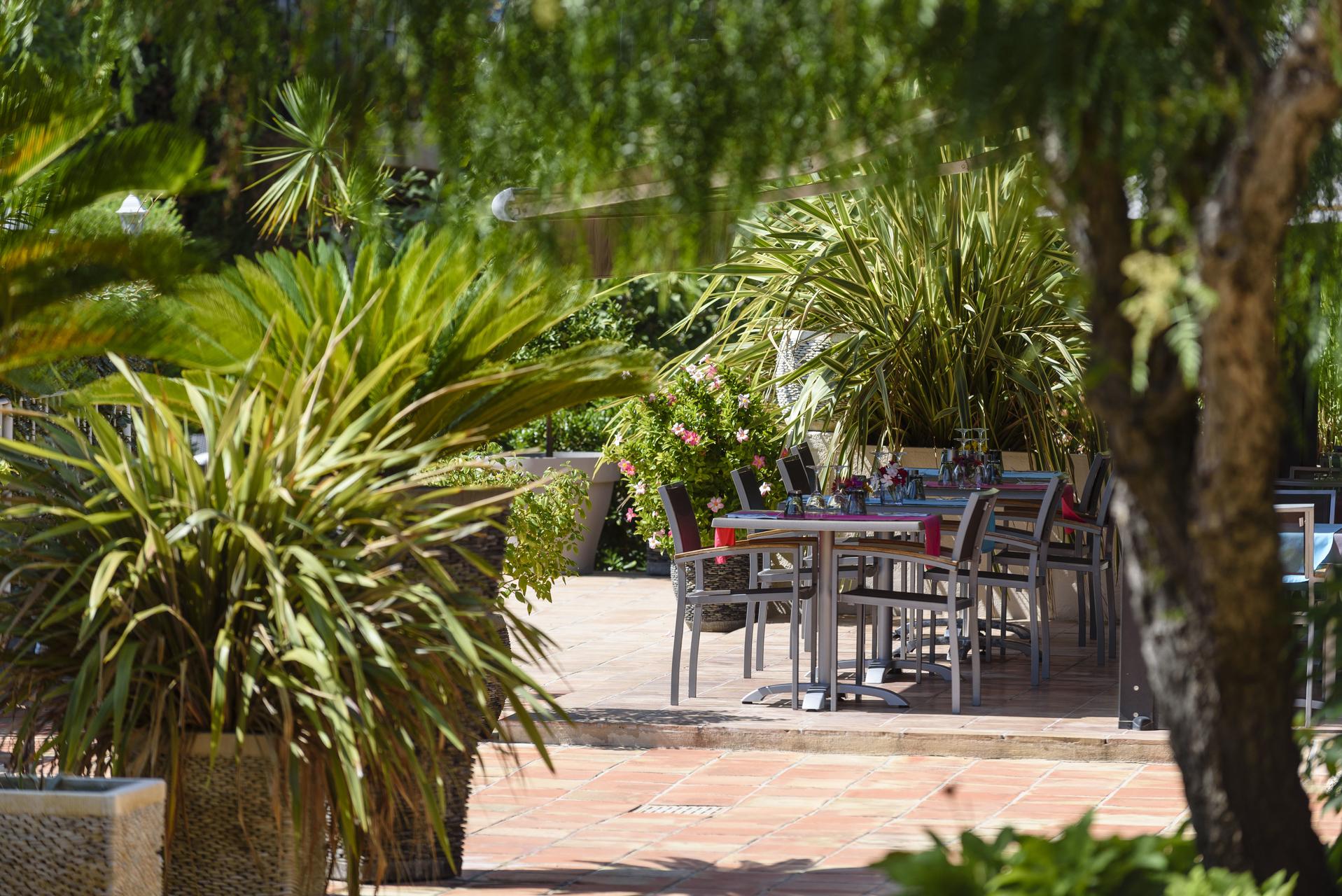 Domaine Du Calidianus Hotel Sainte-Maxime Bagian luar foto