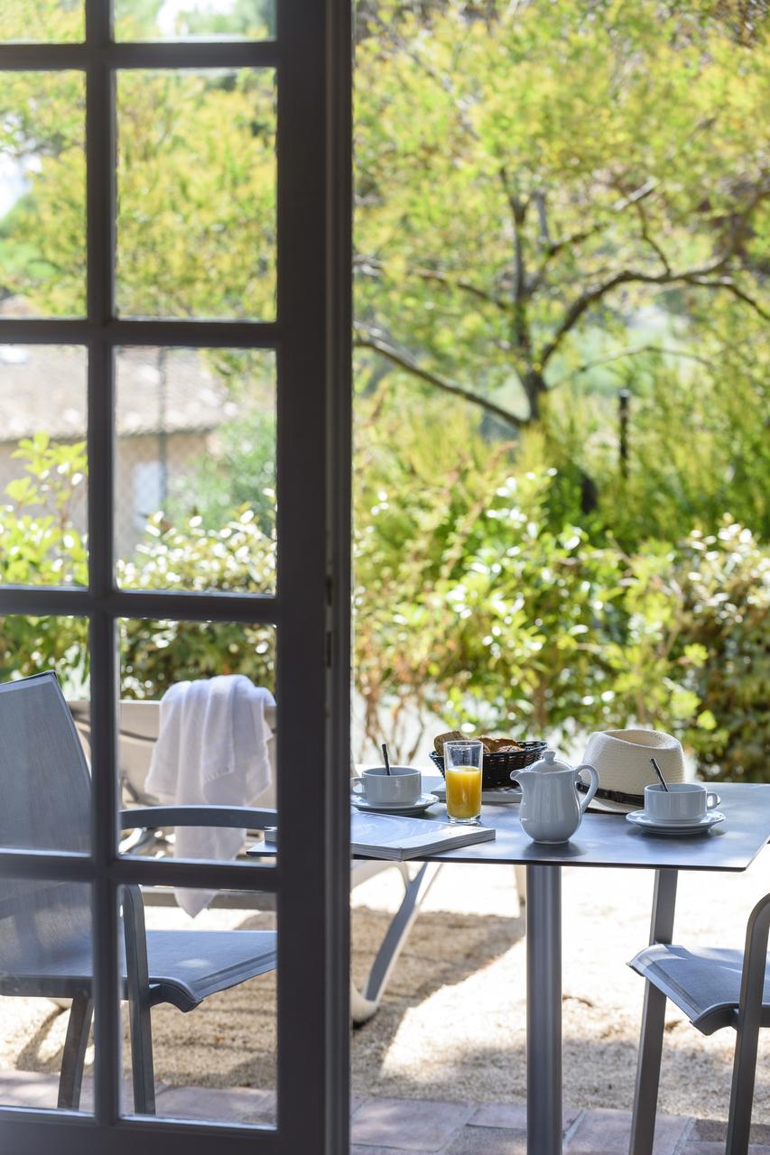 Domaine Du Calidianus Hotel Sainte-Maxime Bagian luar foto