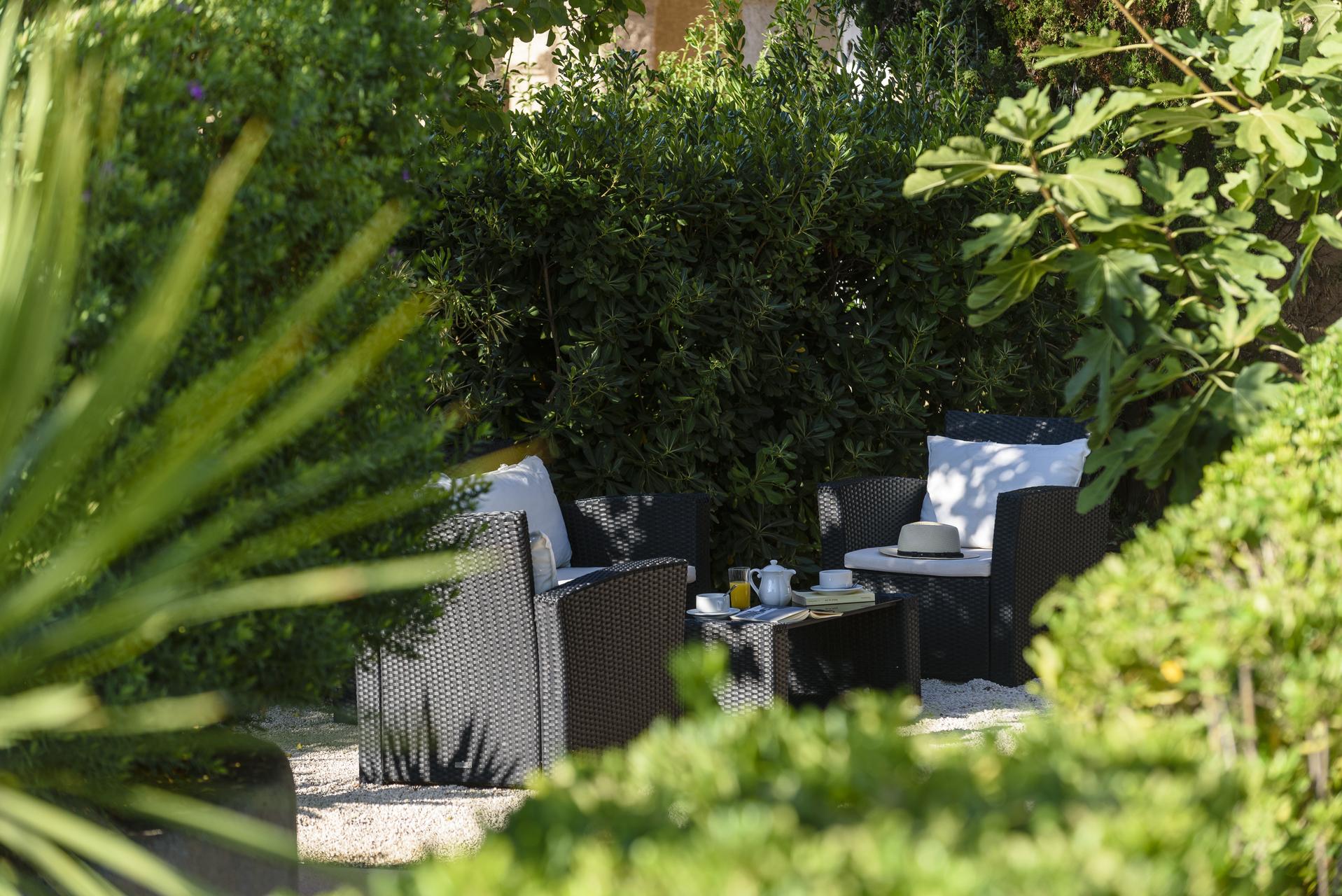 Domaine Du Calidianus Hotel Sainte-Maxime Bagian luar foto