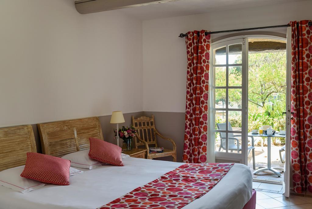 Domaine Du Calidianus Hotel Sainte-Maxime Bagian luar foto