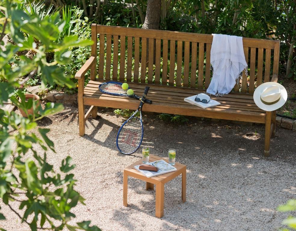 Domaine Du Calidianus Hotel Sainte-Maxime Bagian luar foto