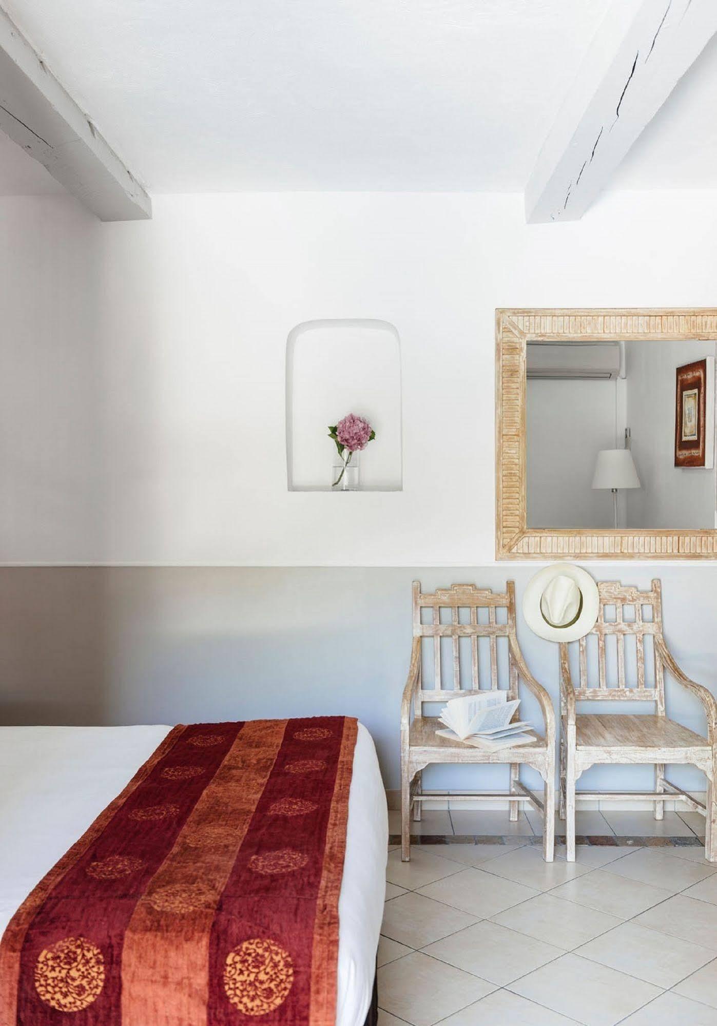 Domaine Du Calidianus Hotel Sainte-Maxime Bagian luar foto